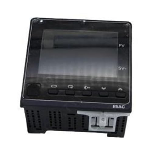 Controlador de temperatura E5AC-QX4ASM-009 sensor electrónico de automatización térmica