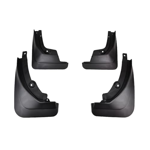 Protectores contra salpicaduras y guardabarros de coche para Peugeot 3008 MK2 GT