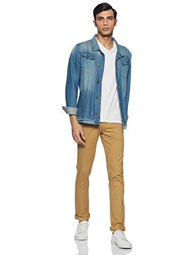 Image of Diverse Men Casual Trousers