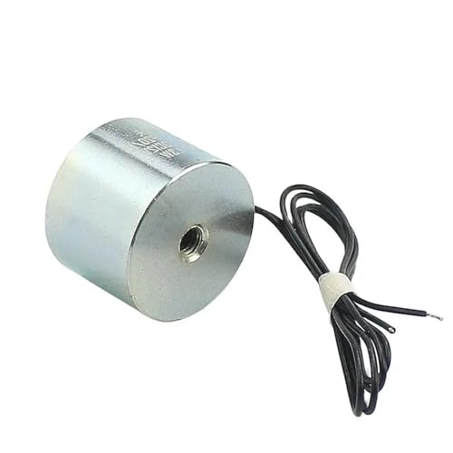 Solénoïde électromagnétique 12V 20/15 avec force de levage 25N