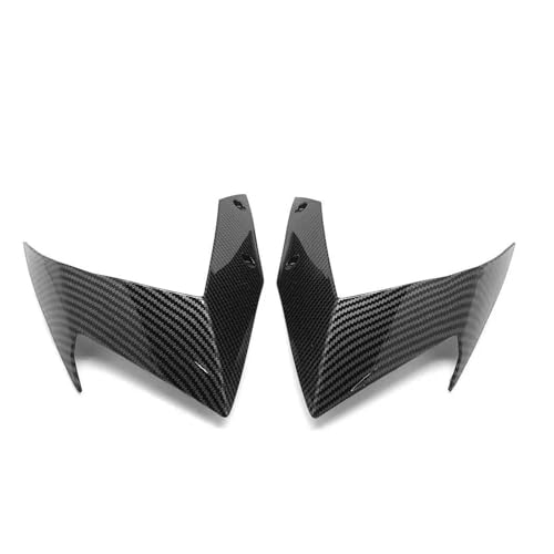 Carenado De Faro Delantero Exterior De Fibra De Carbono Para Motocicleta Aprilia RS 125 RS4 2006-2011