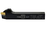 Shars 5/8' TTENN T-Type Clamp Indexable Turning Tool Holder for TNMG Inserts 404-7808 ]