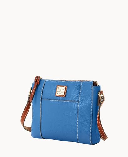Image of Dooney & Bourke Handbag, Pebble Grain Lexington Crossbody