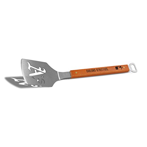 Espátula para parrilla YouTheFan de acero inoxidable miniatura 2