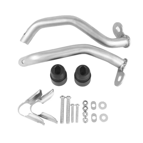 Barre de sécurité moto et crash bar inférieur BMW R1200 GSA