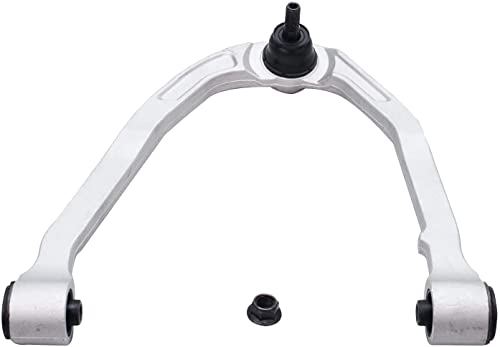 Image of Detroit Axle - 6pc Front End Control Arms Kit for 03-07 Infiniti G35, 03-09 Nissan 350Z, 2 Upper Control Arms 4 Tie Rod Ends 2003 2004 2005 2006 2007 2008 2009 Replacement
