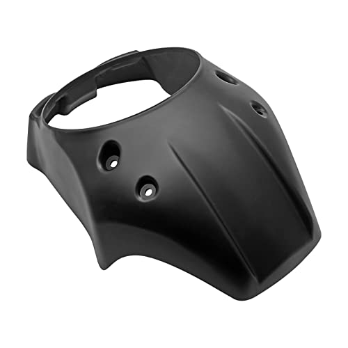 Carénage phare ABS noir mat haut de gamme pour Rebel CMX500
