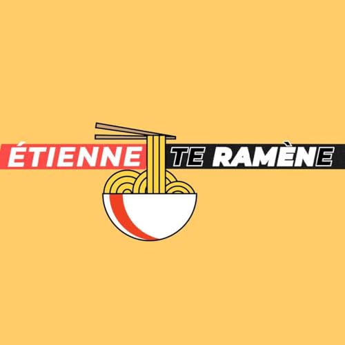 『&Eacute;tienne te ram&egrave;ne』のカバーアート