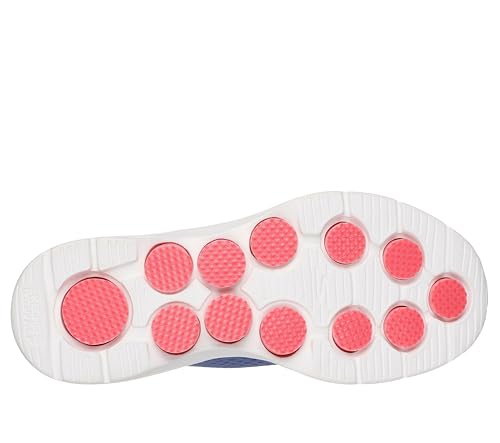 Image of Skechers GO Walk 7 - Cosmic Waves Walking Shoes for Womens