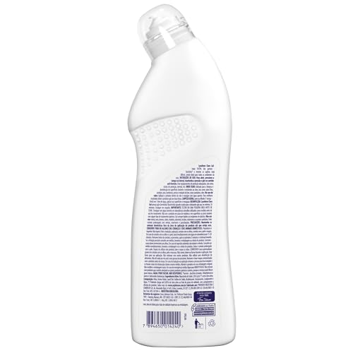 Lysoform Desinfetante Cloro Gel 500 Ml 500 Ml
