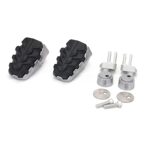 Repose-pieds de moto avant pédales CB500X NC750X NC700X