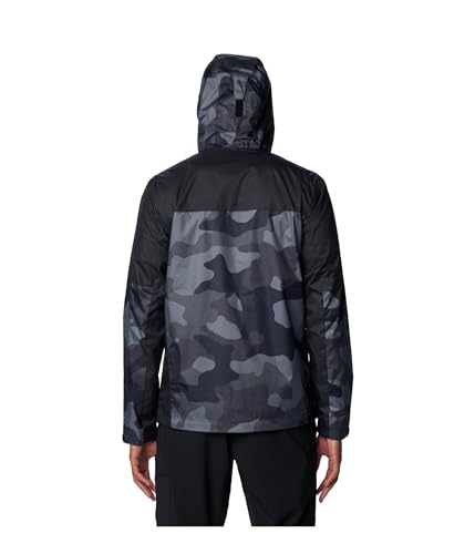 Image of Columbia Men's Inner Limits III Waterproof Rain Jacket
