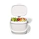 OXO Komposteimer, Kunststoff, Weiß, 6.6L