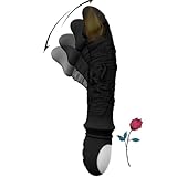 Dual Stimulation Adult Tool for Women Adult Toy Silent Pleasure Toy Set Finger Games for Women Realistic Machine Powerful Rabbit Ears Adult Toy Soft Pleasure Toys for Women Games Powerful 9 Modes