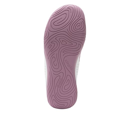 Image of Alegria Women Liber8 Sneakers Ultraflex Wide Toe Box Lightweight Low Profile Sneakers