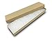 TheDisplayGuys - 25-Pack #82 Kraft Paper Cardboard Gift Boxes/Jewelry Cases w. Cotton Padding & Lid - Kraft Brown - (8.0