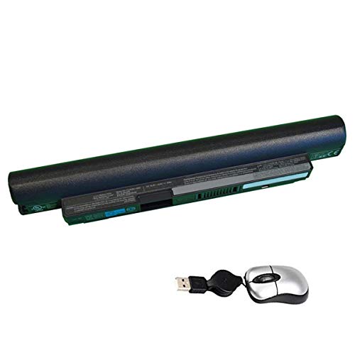 Batería PABAS238 para Panasonic AC100 portátil y ratón de viaje