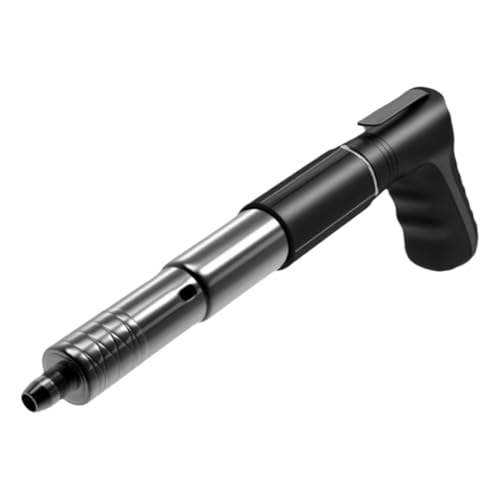 ZHXQRP Manuelle Mini-Nagelpistole aus Stahl 5-Fach verstellbare Nagelpistole Beton-Nagelpistolen-Sets integrierter Luftnagler für Betonwände ZHXQRP Manuelle Mini-Nagelpistole aus Stahl 5-Fach verstellbare Nagelpistole Beton-Nagelpistolen-Sets integrierter Luftnagler für Betonwände