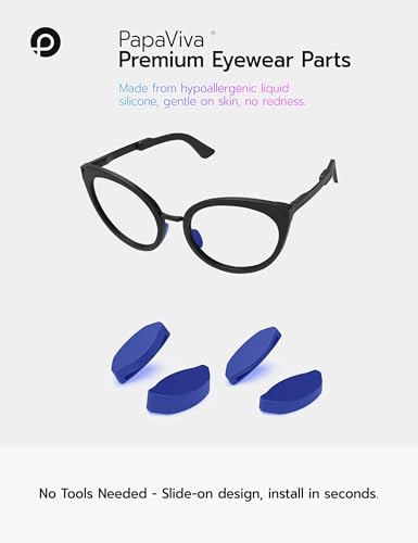Image of Replacement Nose Pieces for Oakley Top Knot OO9434 /OX3238