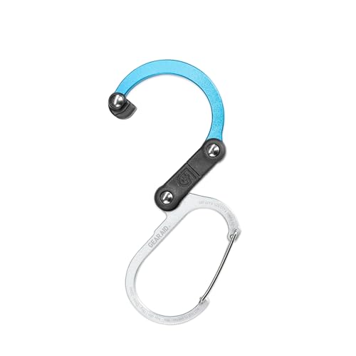 Gear Aid 210011-401 Heroclip Carabiner Clip And Hook thumb #1