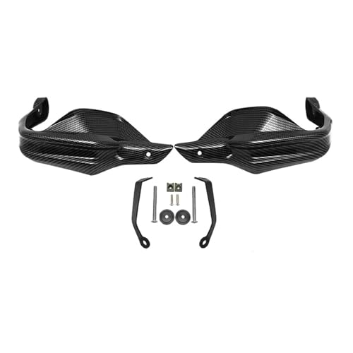 Protège-mains Benelli TRK 702 / 702X 2023 : Finition Haute Qualité