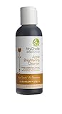 MyChelle Apple Brightening Cleanser, 4.4-Ounce Bottle