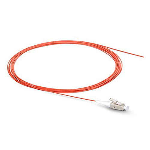 trtfiber LC SC FC ST Singlemode Simplex Fibre optique Pigtail 1 m (LC 50/125, 2,0 mm)