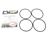LINK-LOCK 4PCS OR.03.10428 FKM Viton Sealing O-Ring Kit of Oil Filter 21049-31U03 5445824