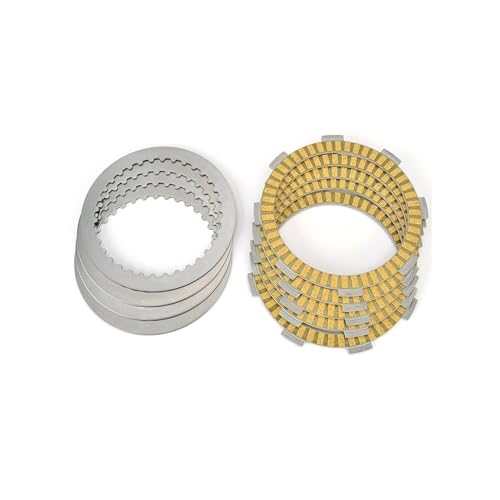 Disques de friction d'embrayage haute performance pour moto CRF150F