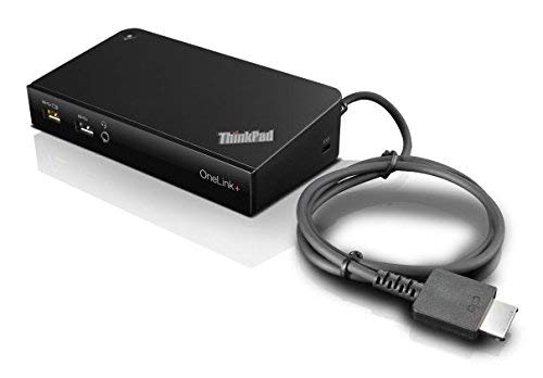 Preisvergleich Produktbild Lenovo ThinkPad OneLink + Dock (EU) (inkl. Netzteil) (Generalüberholt)