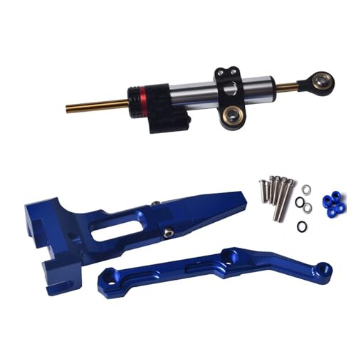 I[goCpX^rCU[ Compatible With Yamaha For MT-09 For Tracer 2015-2020 XeAO_p[ X^rCU[ uPbg }EgLbg gXeAO_p[ VbNANZT[ɑΉ