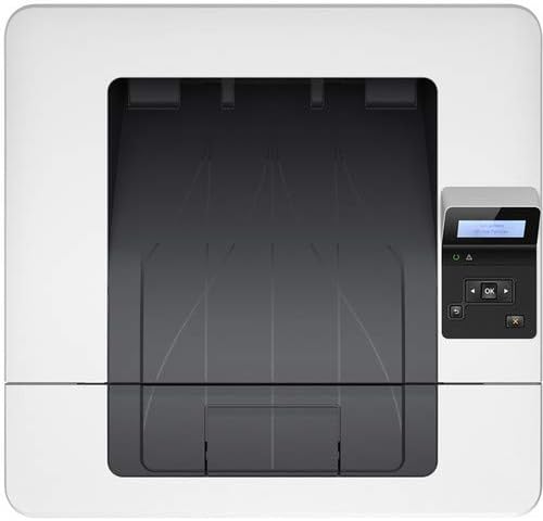 HEM402N Pro M402n Monochrome Laser Printer, Ethernet, Up to 40 PPM, 600x600 Dpi