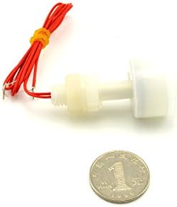 Mkele® Vertical Corrosion protection Water Liquid Level Sensor Float Switch External Thread