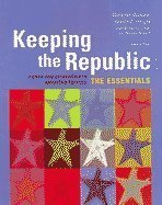 Keeping the Republic: Power and Citizenship in ... 1933116005 Book Cover