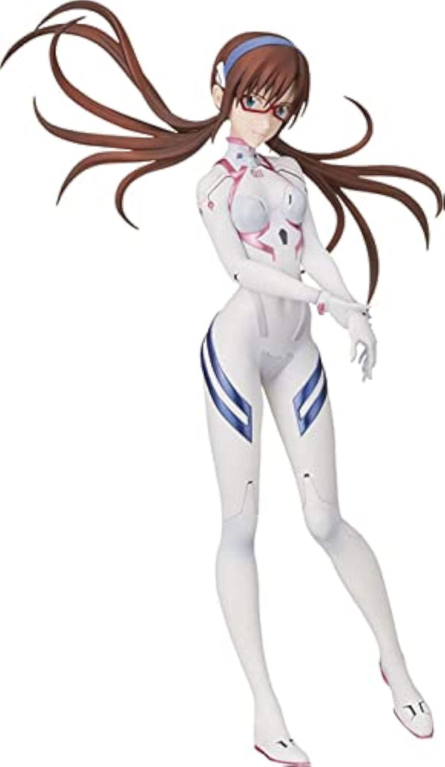 Sega Evangelion: 3.0+1.0 Thrice Upon A Time Lpm Figure Merchandising Ufficiale