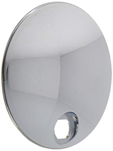 HardDrive 301060 Chrome Fuel Tank Console Door