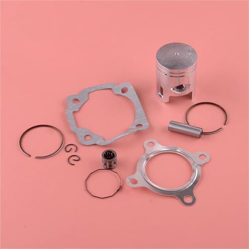 Segment de piston 50cc scooter : fini les pannes de compression 2T