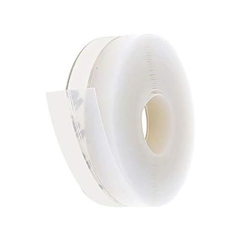 Jiaji 16FT Door Seal Strip Tape, Silicone Silicone Windows Bottom Stopper Sealing Strip for Waterproof, Windproof, Dust Proof, Weatherproof, Soundproof, Insects Proof - 25MM/35MM Cover