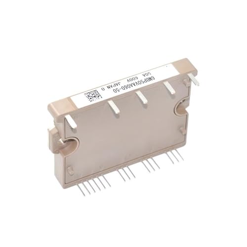 6MBP50VAA060A-51 circuit IGBT triphasé et pont de puissance - 4
