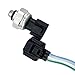 FainWan Air Conditioner AC Pressure Sensor Switch with Connector Wiring Harness Compatible with 350Z 370Z Altima Pathfinder Frontier Maxima Cube Rogue Sentra Versa Xterra FX35 G35 G37 M45