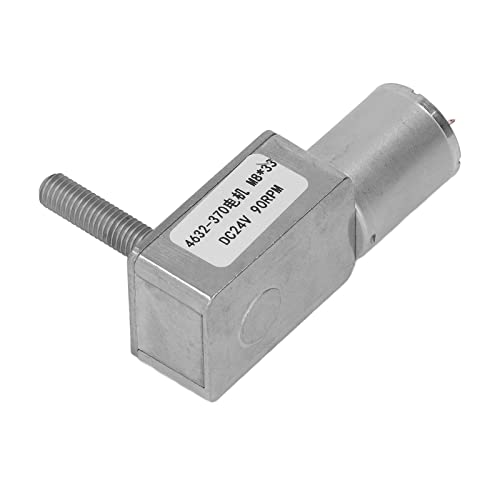 Micro boîte de vitesses DC24V à haute torsion pour usage polyvalent - 5