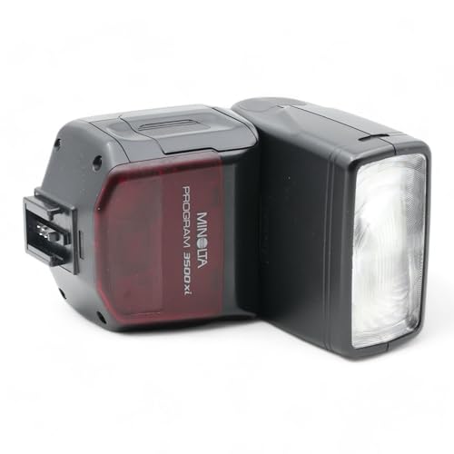 Dynax da 35 mm Minolta Program 3500xi 3500 xi 3500-xi Flash for Dynax
