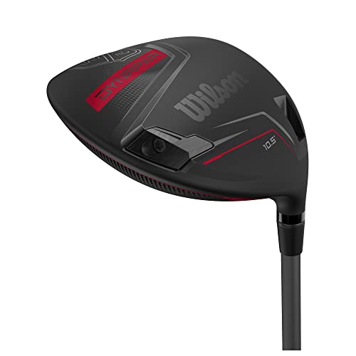 Wilson Dynapower Men's Driver - Right Hand, Regular, 10.5 #TOP1