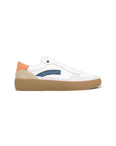 G-Star Homme Augur BSC M Sneakers : baskets basses en toile noire