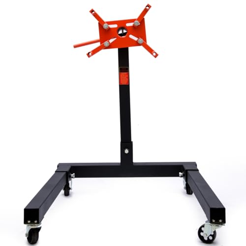 Support moteur CRUIZER 570 kg pour bloquer et tourner un moteur lourd