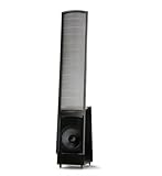 MartinLogan ElectroMotion ESL Electrostatic Floorstanding Loudspeaker - Each (Gloss Black)