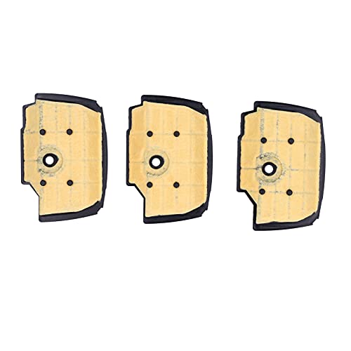 URRNDD 3 Pièces Filtre à Air Scie à Chaîne Accessoires Pièces de Rechange pour Stihl MS201T MS201TC MS201 Cover