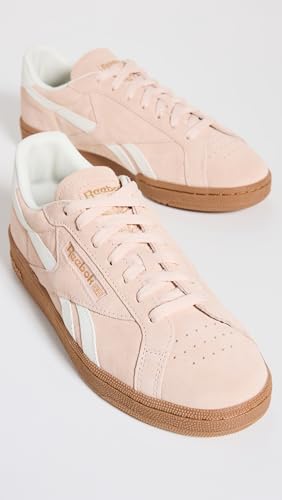 Image of Reebok Unisex Adult Club C Grounds Sneakers
