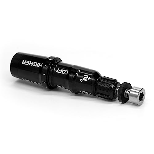 Acebirdie Golf Shaft Adapter Sleeve fits tip .335