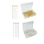 Ball Head Pins 400pcs